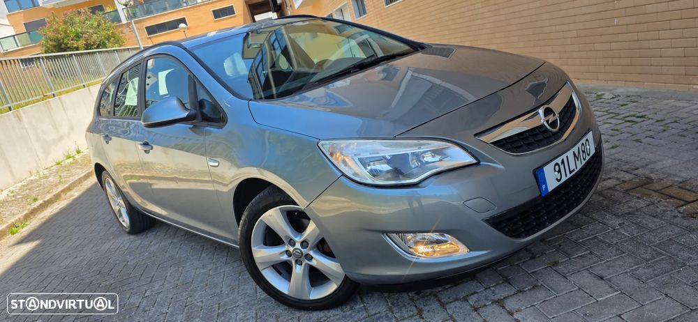 Opel Astra Sports Tourer 1.3 CDTi Enjoy S/S J16 - 5