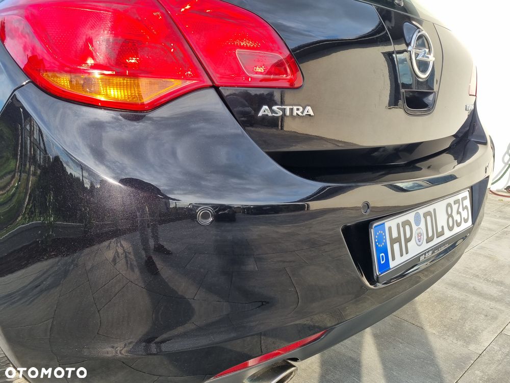 Opel Astra 1.4 Turbo Active - 10