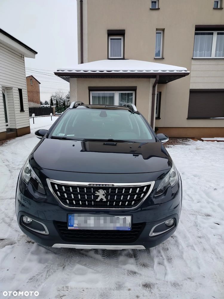 Peugeot 2008 1.2 Pure Tech Allure S&S - 3