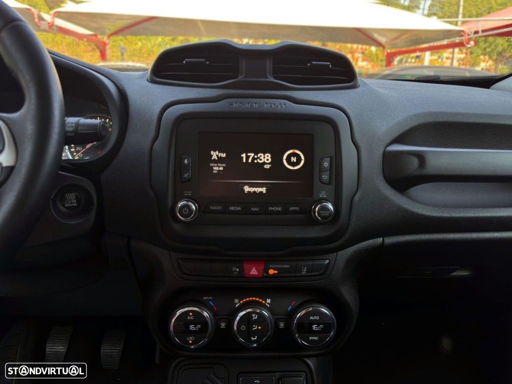 Jeep Renegade 1.6 MultiJet Limited - 9