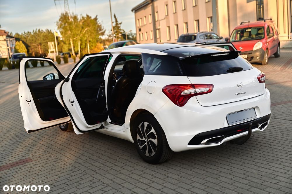 Citroën DS5 BlueHDi 120 Chic - 22