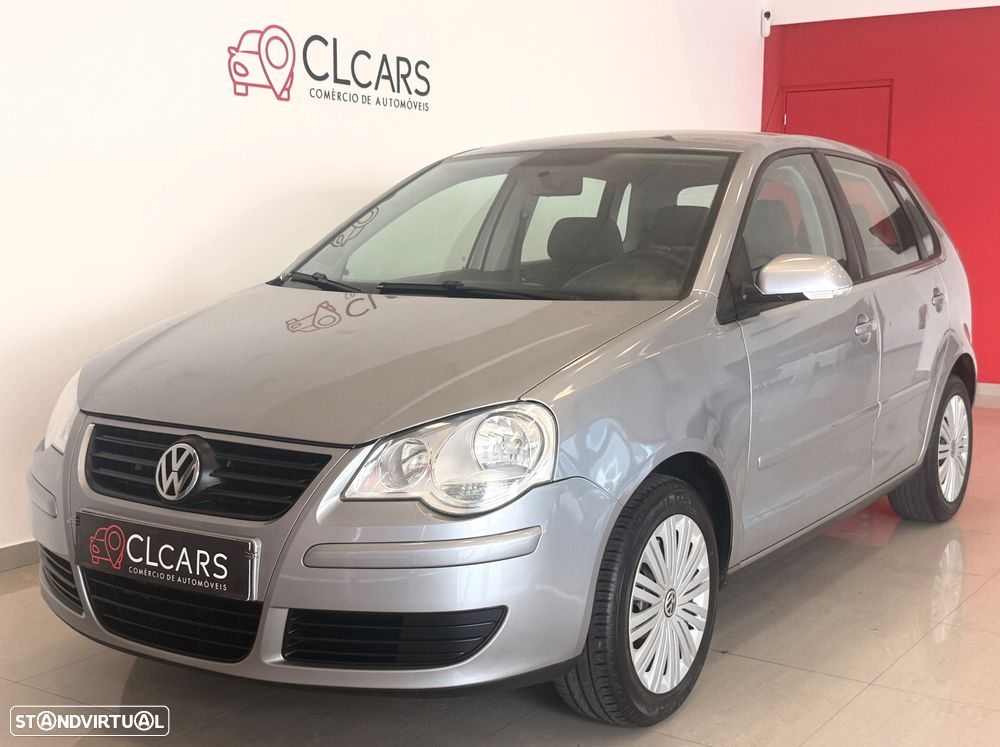 VW Polo 1.2 Trendline - 1