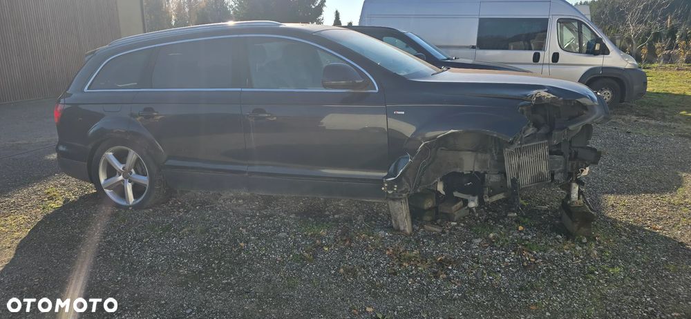 Audi Q7 3.0 TDI Quattro Tiptronic - 7