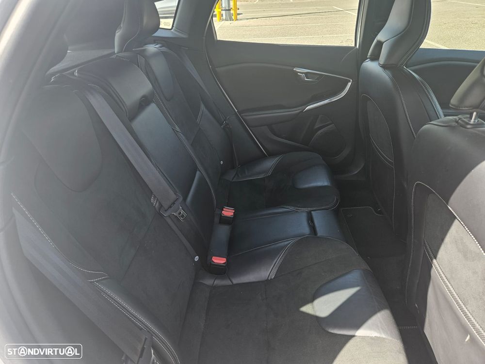 Volvo V40 2.0 D3 R-Design - 7