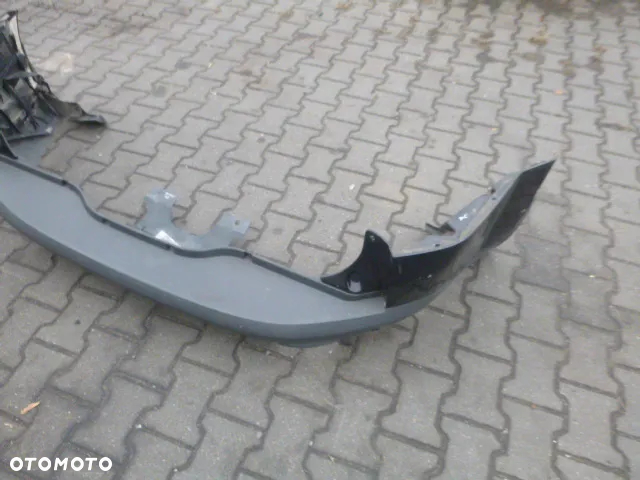 ZDERZAK TYŁ TYLNY FORD S-MAX MK1 KOLOR KOMPLETNY PDCG6 - 16