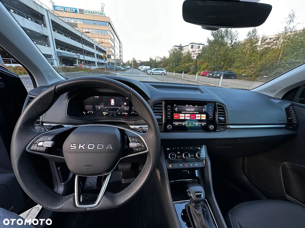 Skoda Karoq 1.5 TSI ACT Selection DSG - 15