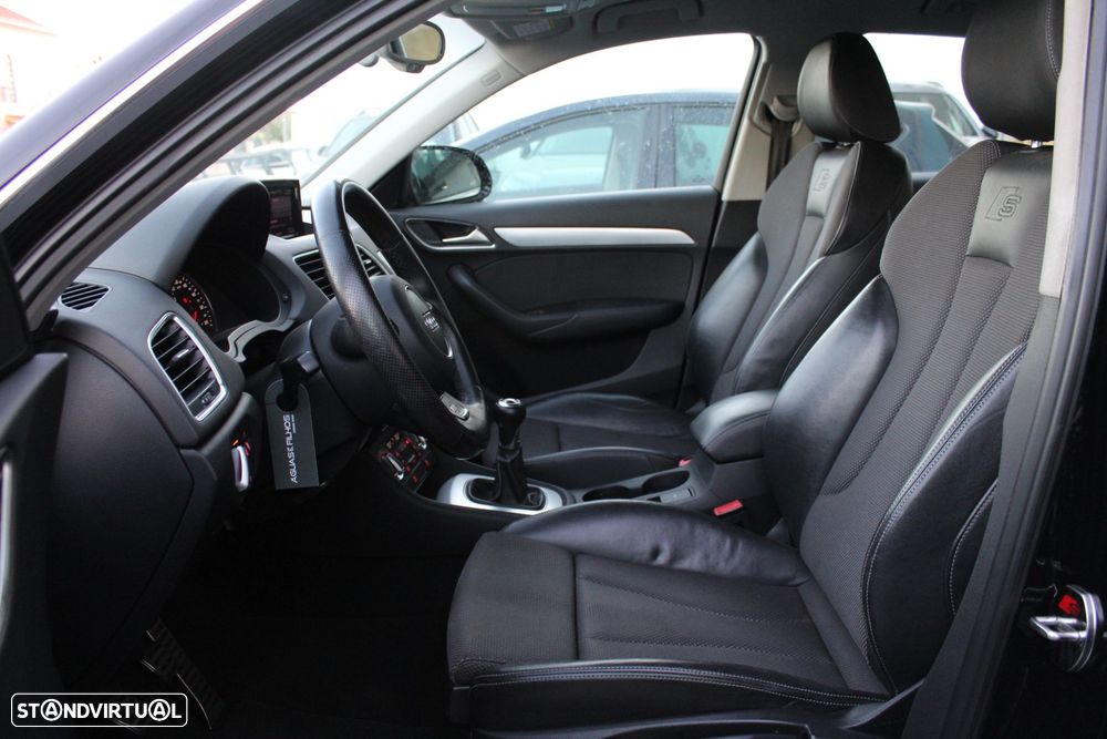 Audi Q3 2.0 TDI Sport - 3