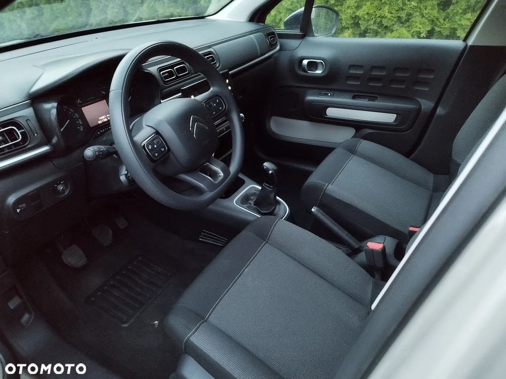 Citroën C3 Pure Tech 83 S&S FEEL PACK - 6