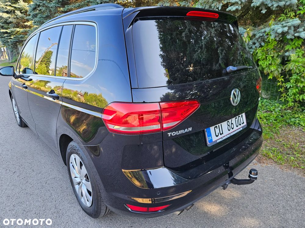 Volkswagen Touran 1.4 TSI (BlueMotion Technology) Comfortline - 5