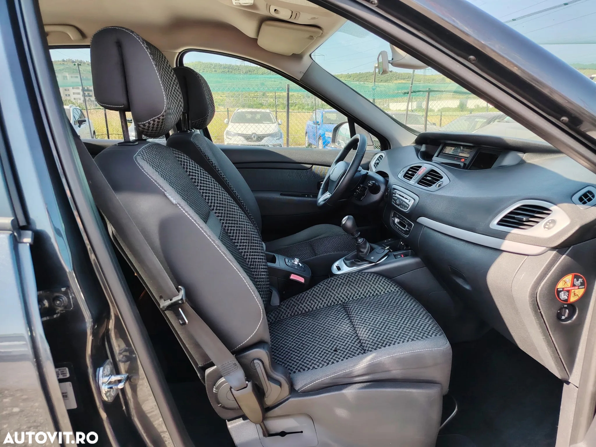 Renault Scenic ENERGY dCi 110 LIMITED - 2