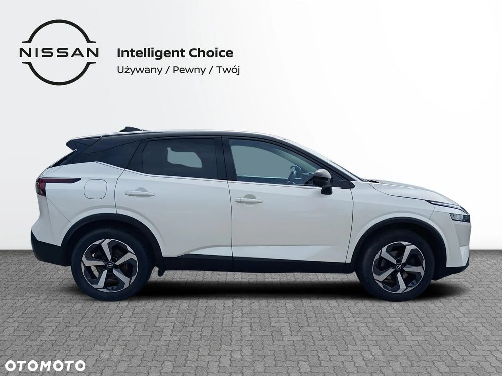 Nissan Qashqai 1.3 DIG-T MHEV 4x4 N-Connecta Xtronic - 7