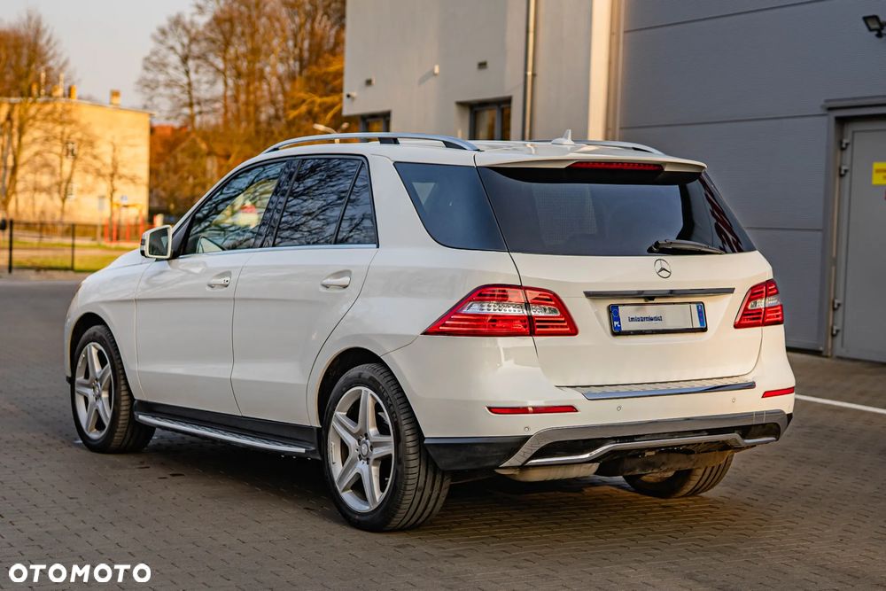 Mercedes-Benz ML 350 BlueTEC 4MATIC 7G-TRONIC - 5