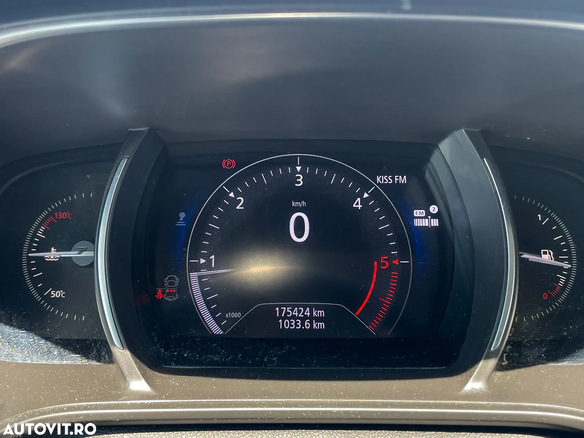 Renault Megane BLUE dCi Limited - 7