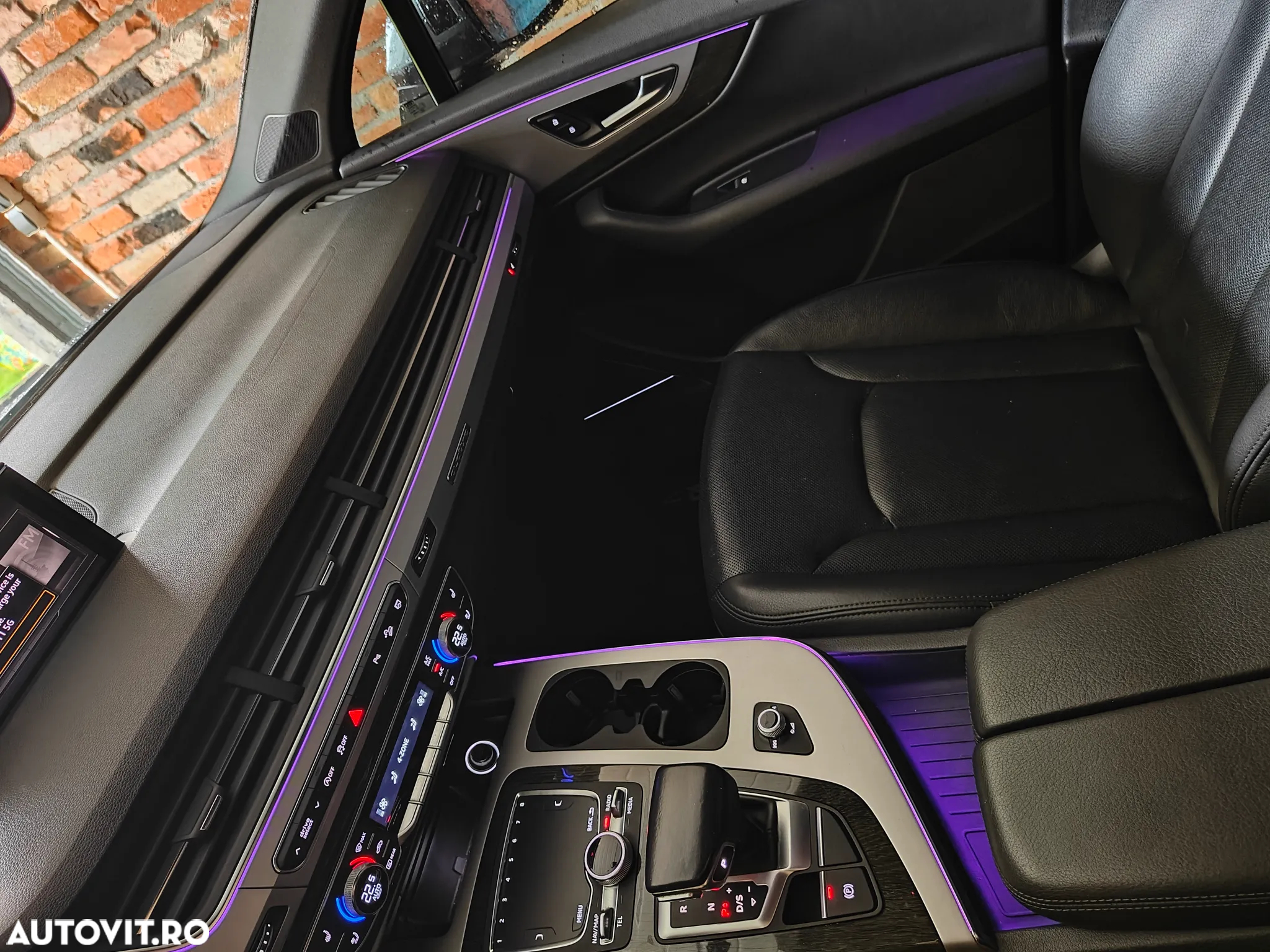 Audi Q7 3.0 TFSI Quattro Tiptronic - 11