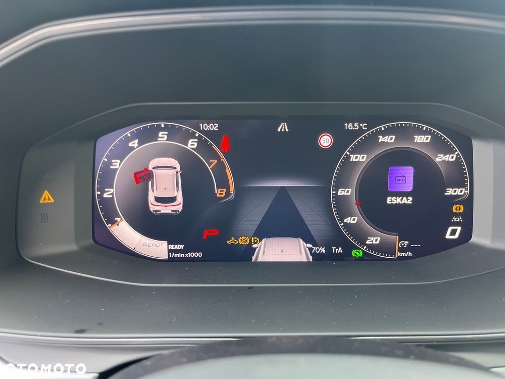 Cupra Formentor 1.5 eTSI mHEV DSG - 12