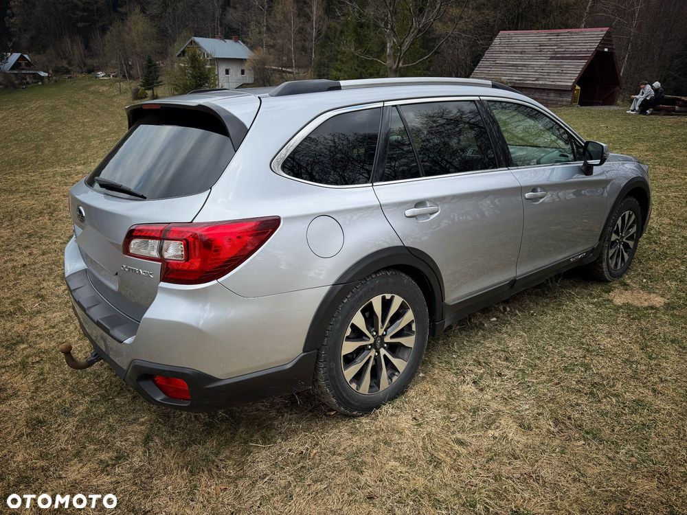 Subaru Outback 2.5i Lineartronic Comfort - 4