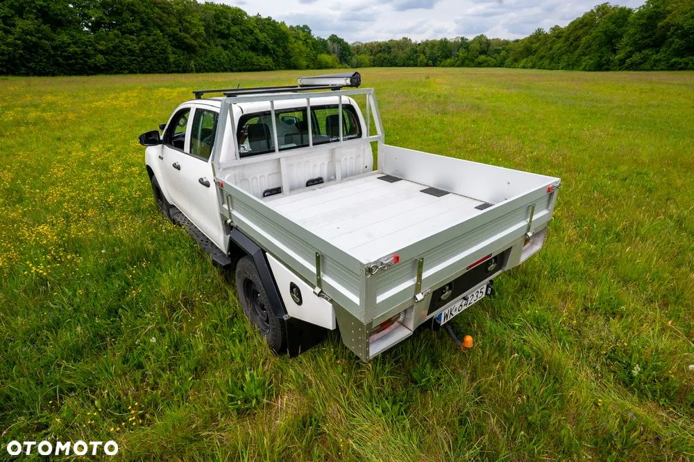 Toyota Hilux - 4