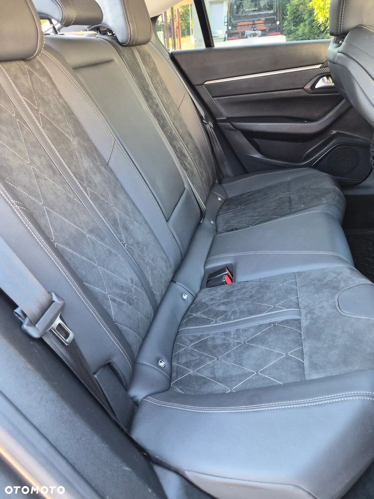 Peugeot 508 1.6 PureTech GT Pack S&S EAT8 - 34