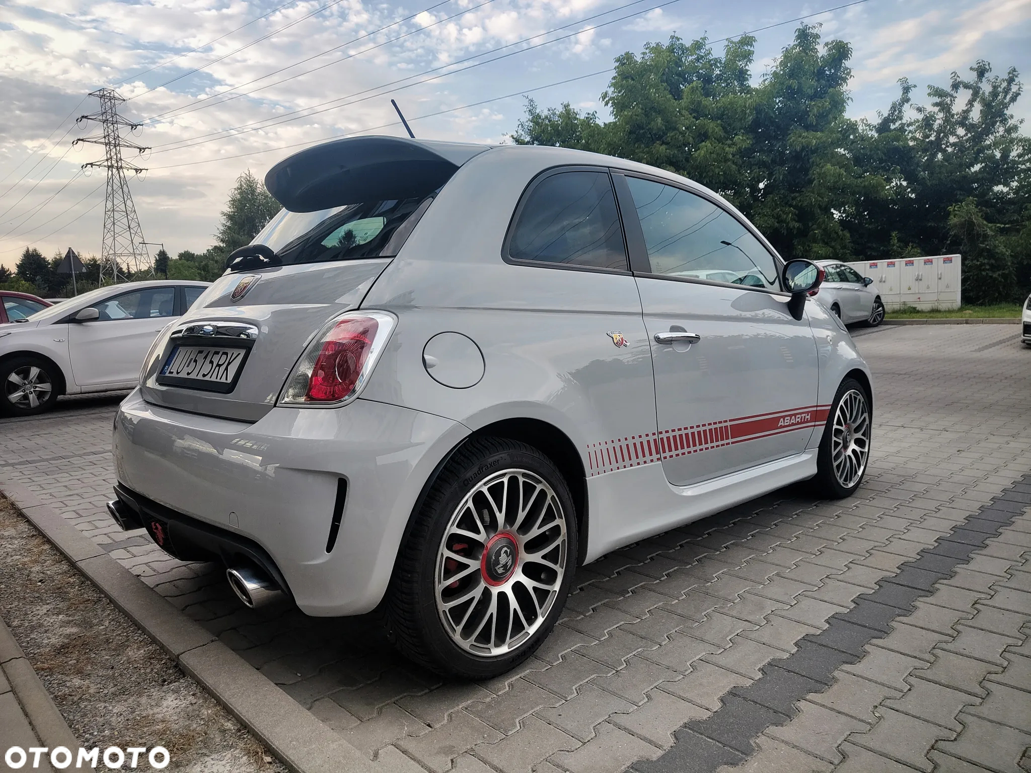Abarth 500 - 3