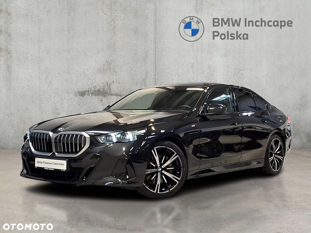 BMW Seria 5 - 1