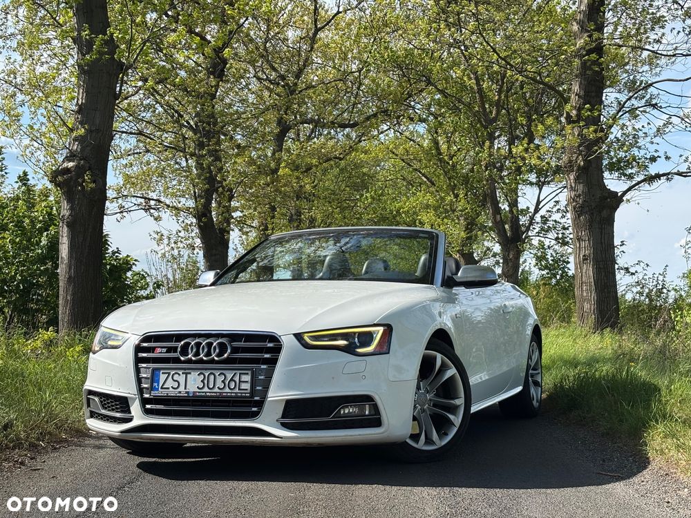 Audi S5 Cabrio 3.0 TFSI Quattro S tronic - 24
