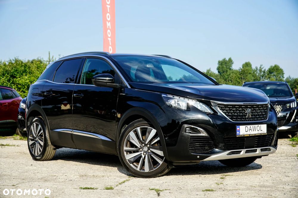 Peugeot 3008 1.5 BlueHDi GT S&S - 5