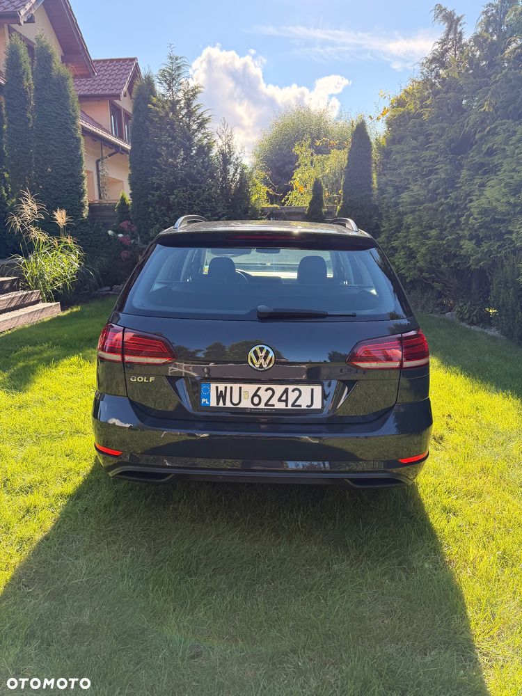 Volkswagen Golf 1.6 TDI BMT Trendline - 5