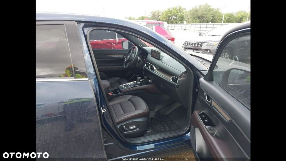 Mazda CX-5 SKYACTIV-G 194 AWD Signature - 10