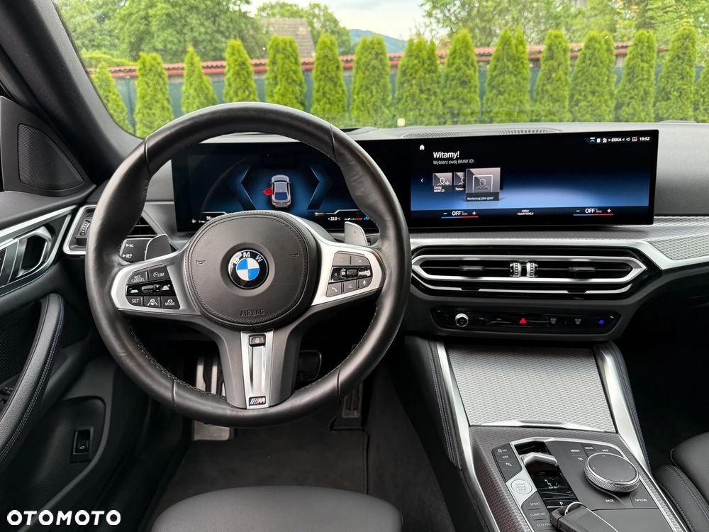 BMW Seria 4 420d xDrive mHEV M Sport sport - 21