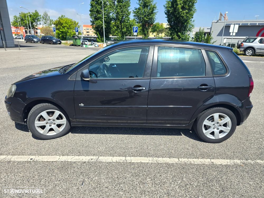 VW Polo 1.4 TDi Play and Go+ - 3
