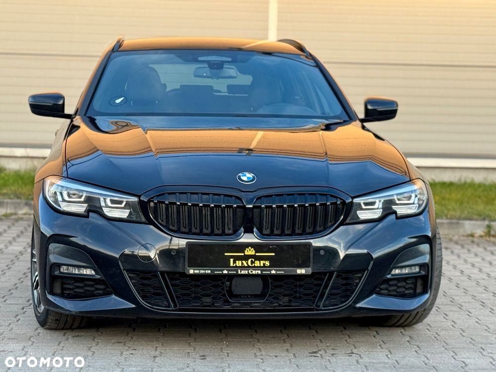 BMW Seria 3 320d Touring xDrive M Sport - 12