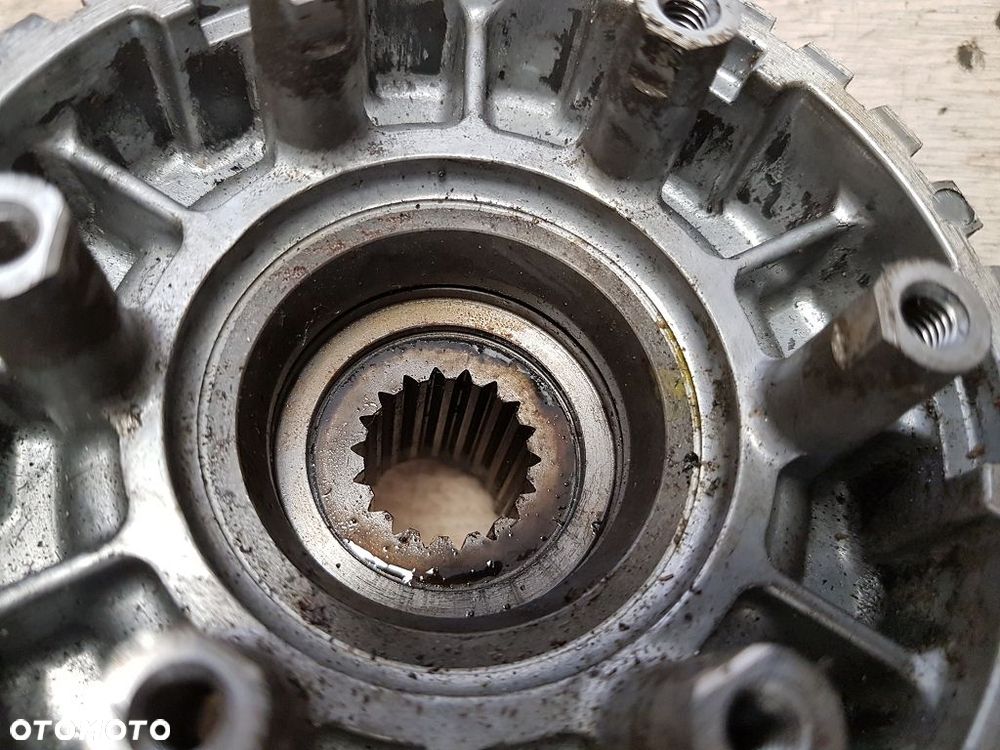 Kosz sprzęgłowy wewnętrzny zabierak Harley-Davidson Twin Cam - 8