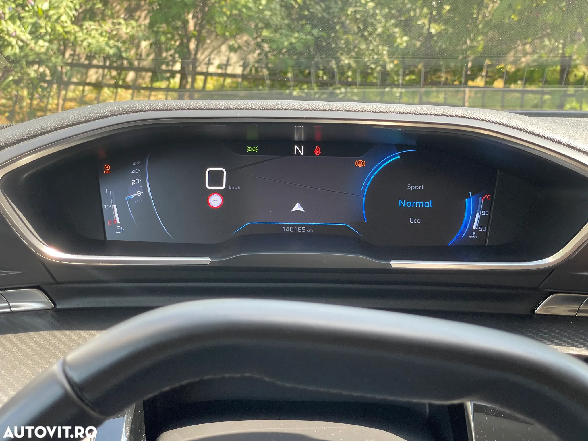 Peugeot 508 SW BlueHDi 130 EAT8 Active Business-Paket - 9
