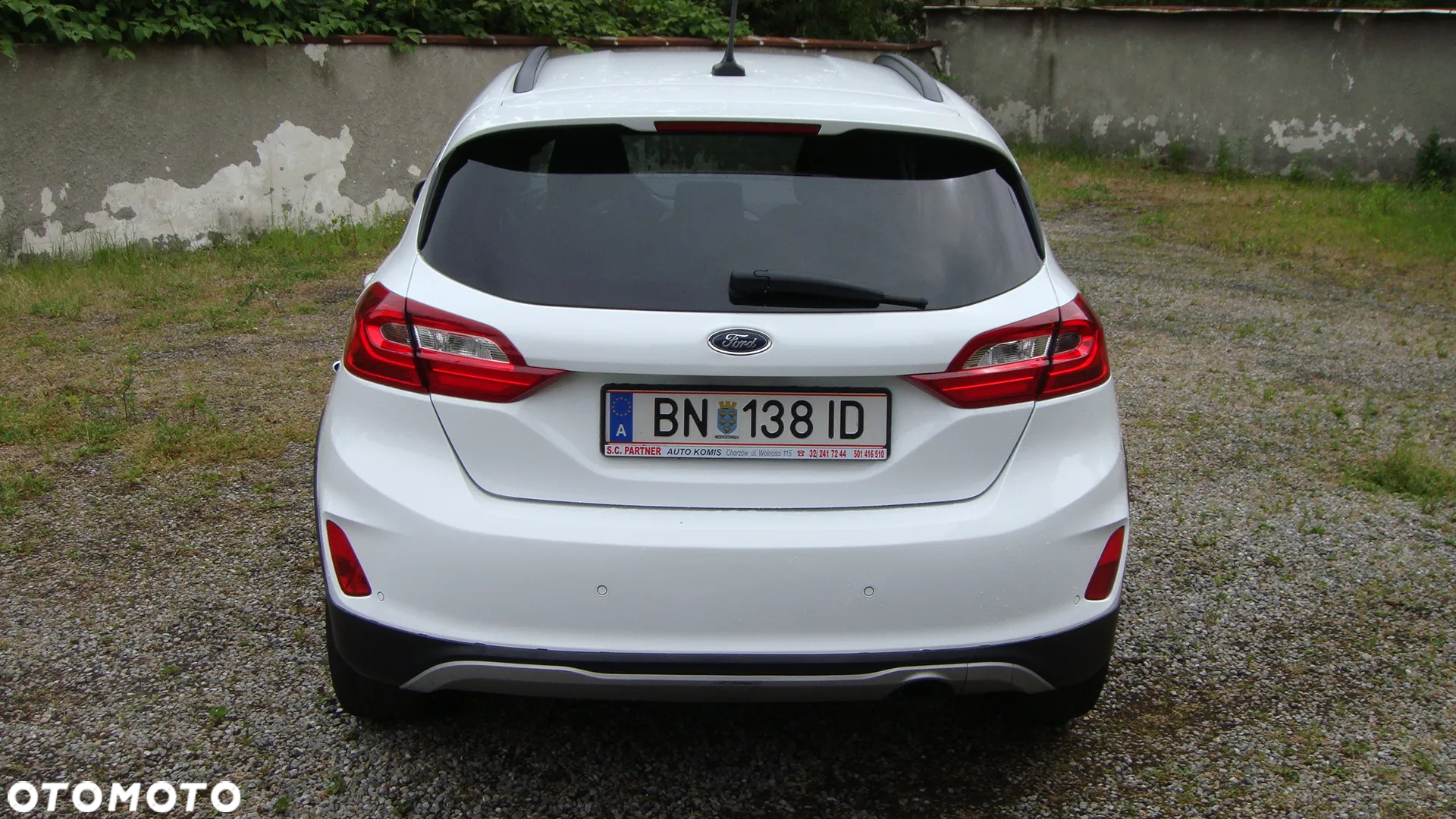 Ford Fiesta 1.0 EcoBoost S&S ACTIVE X - 6