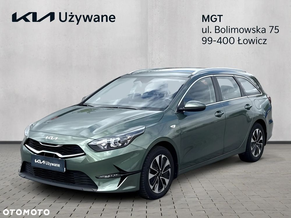 Kia Ceed 1.5 T-GDI M DCT - 2