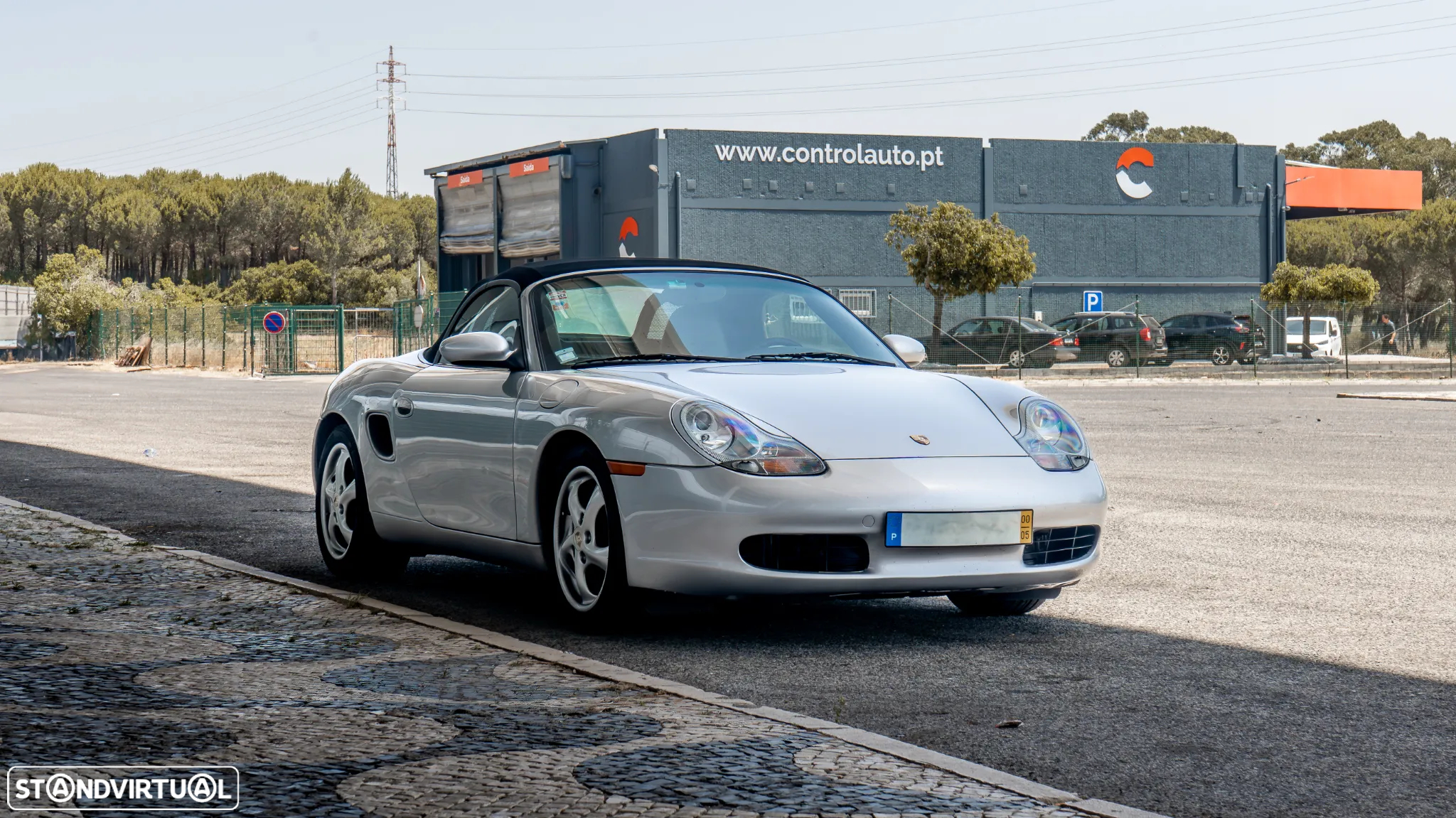 Porsche Boxster 2.7 - 3