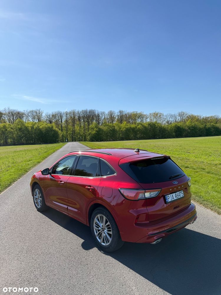 Ford Kuga - 8