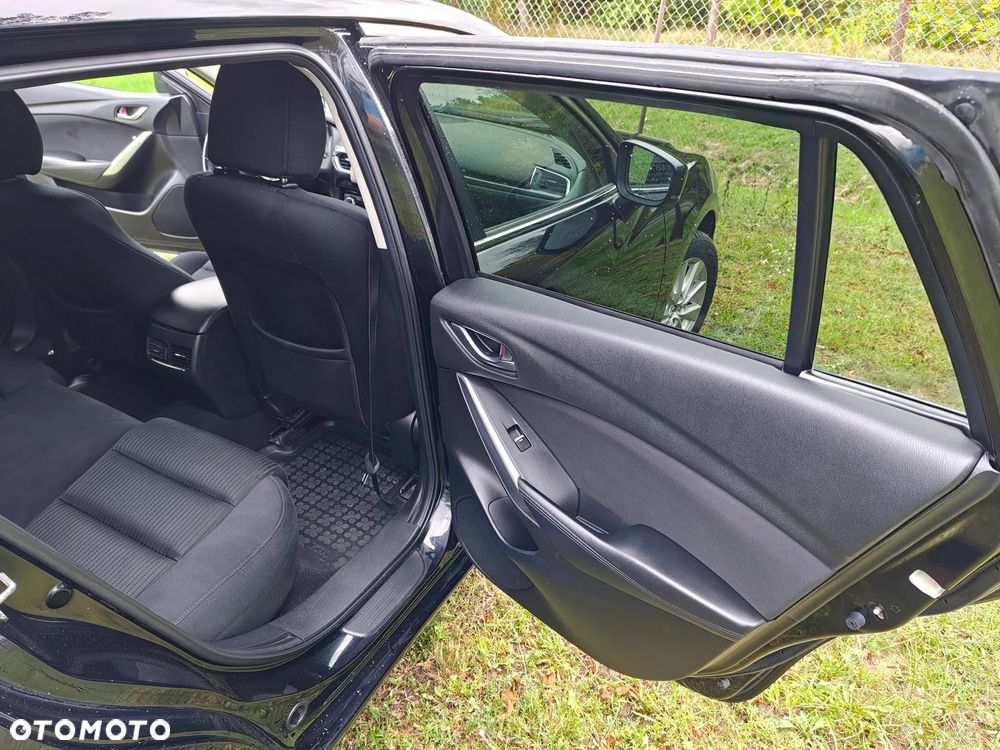 Mazda 6 - 16