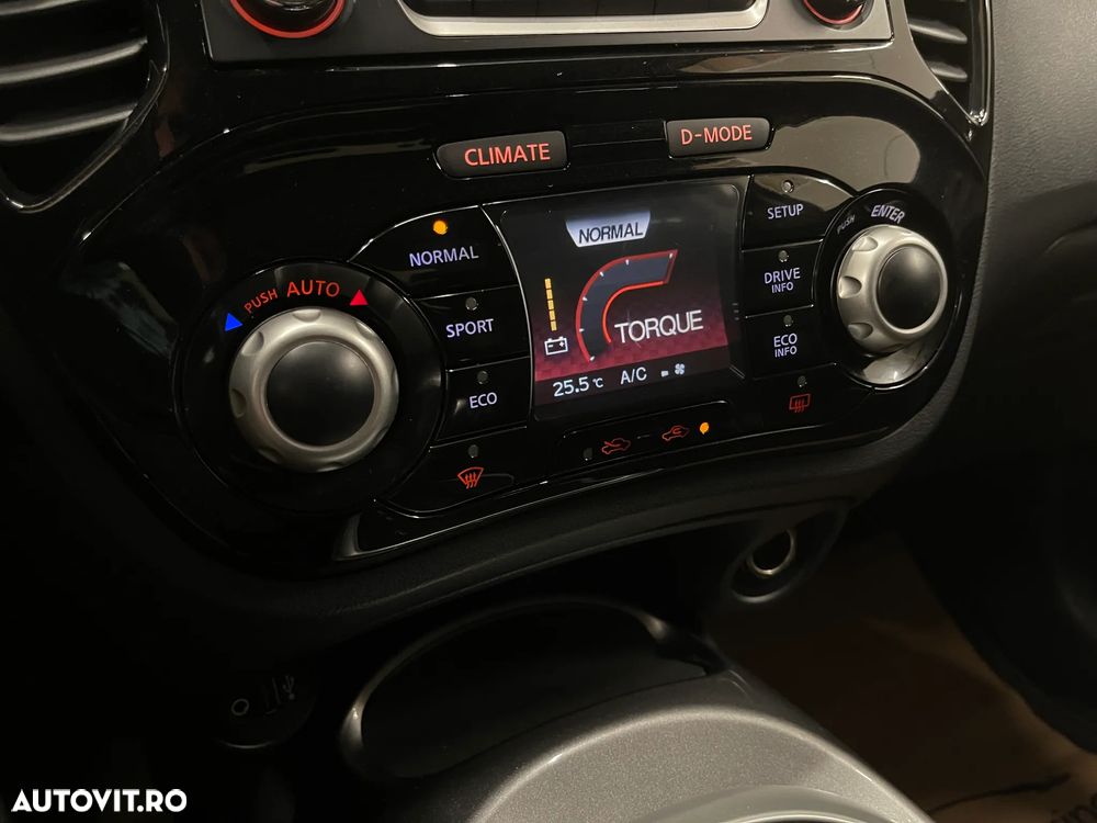 Nissan Juke 1.6L XTRONIC Acenta - 14
