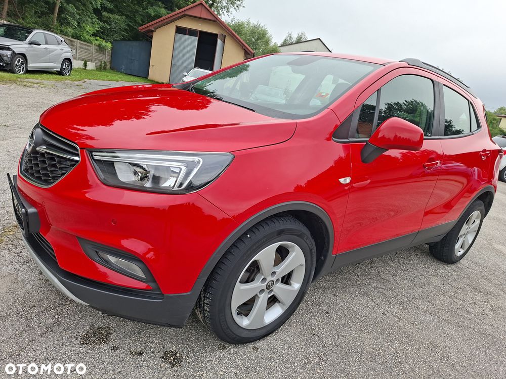 Opel Mokka X 1.6 D (CDTI) Automatik Color Innovation - 3