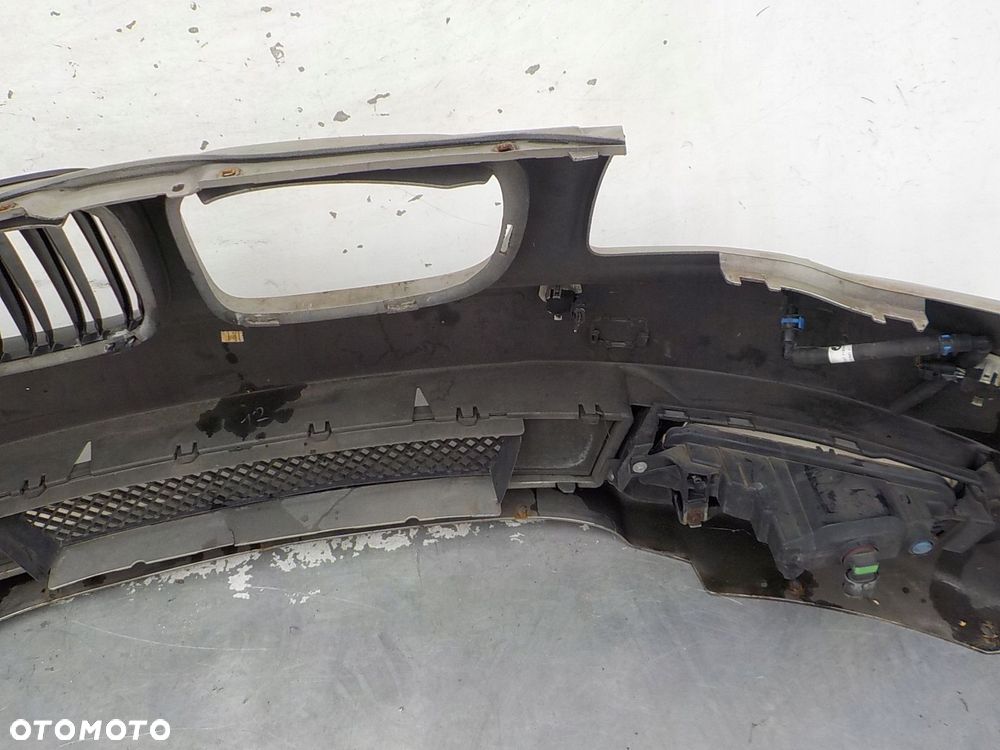 279 BMW 1 E82 E88 XSENON SPRYSKI ZDERZAK PRZÓD PRZEDNI - 4