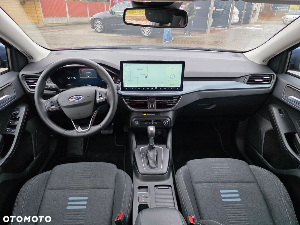 Ford Focus 1.0 EcoBoost mHEV Active Design - 15