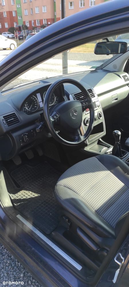 Mercedes-Benz Klasa A 150 Avantgarde - 9