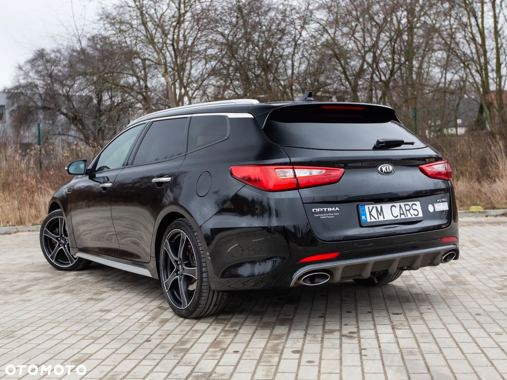 Kia Optima 1.7 CRDI GT Line - 13