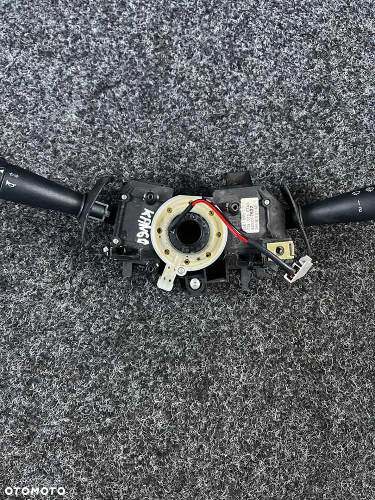 przełącznik zespolony renault kango I 34481301AD - 2