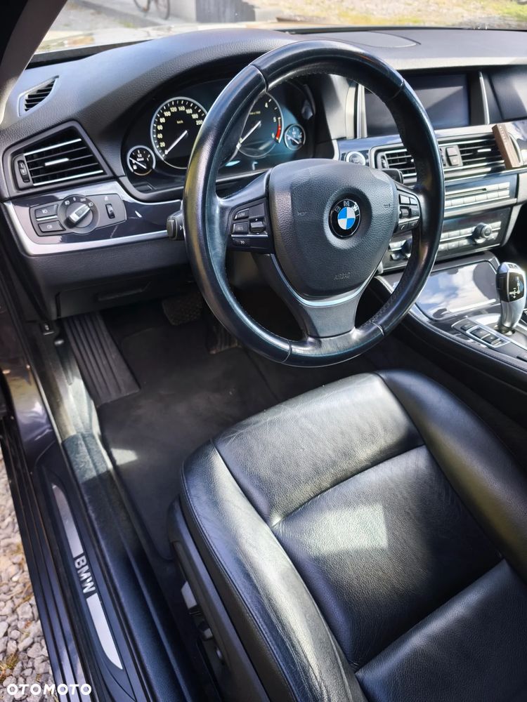BMW Seria 5 - 18