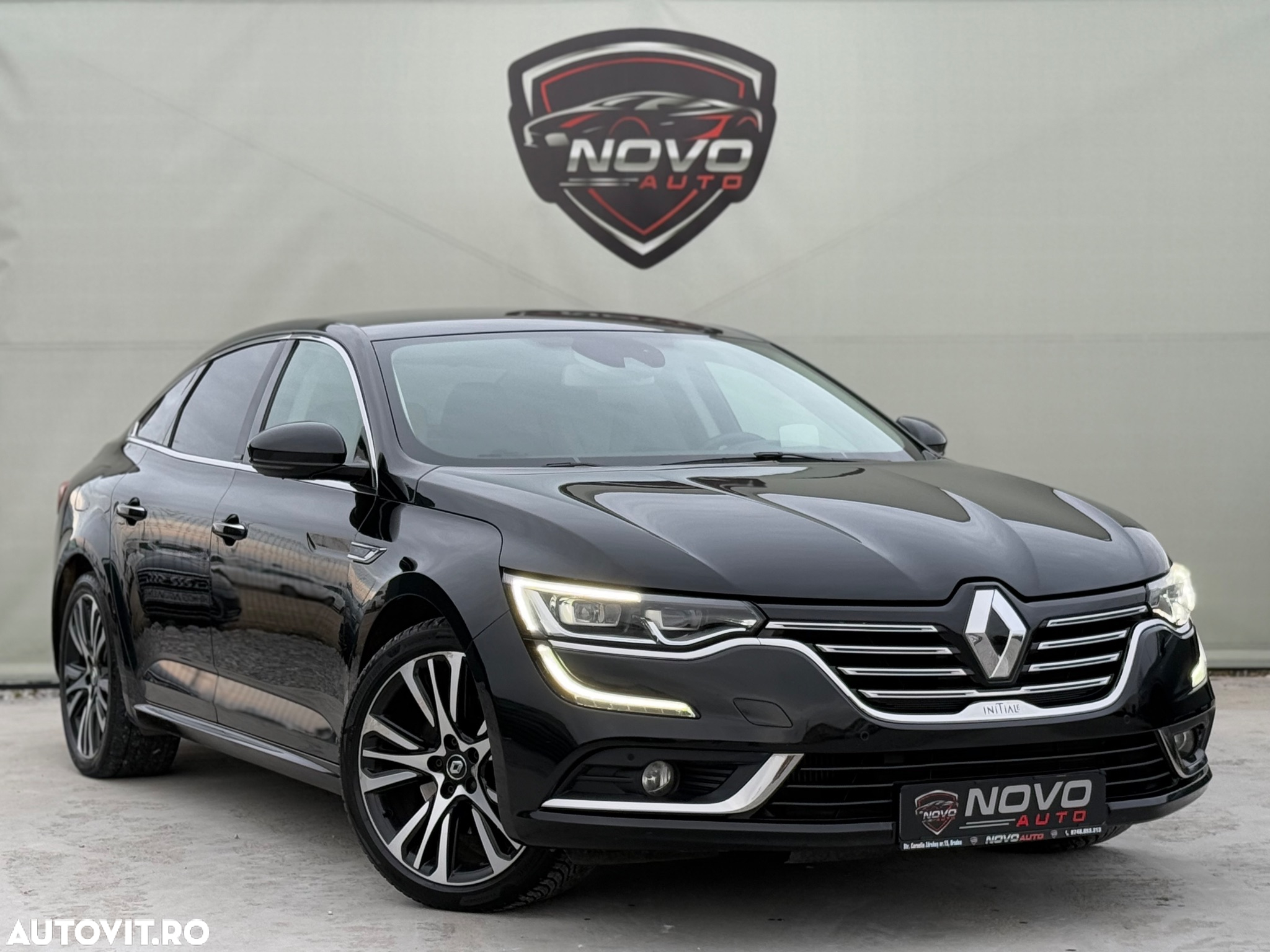 Renault Talisman ENERGY dCi 160 EDC INITIALE PARIS - 2