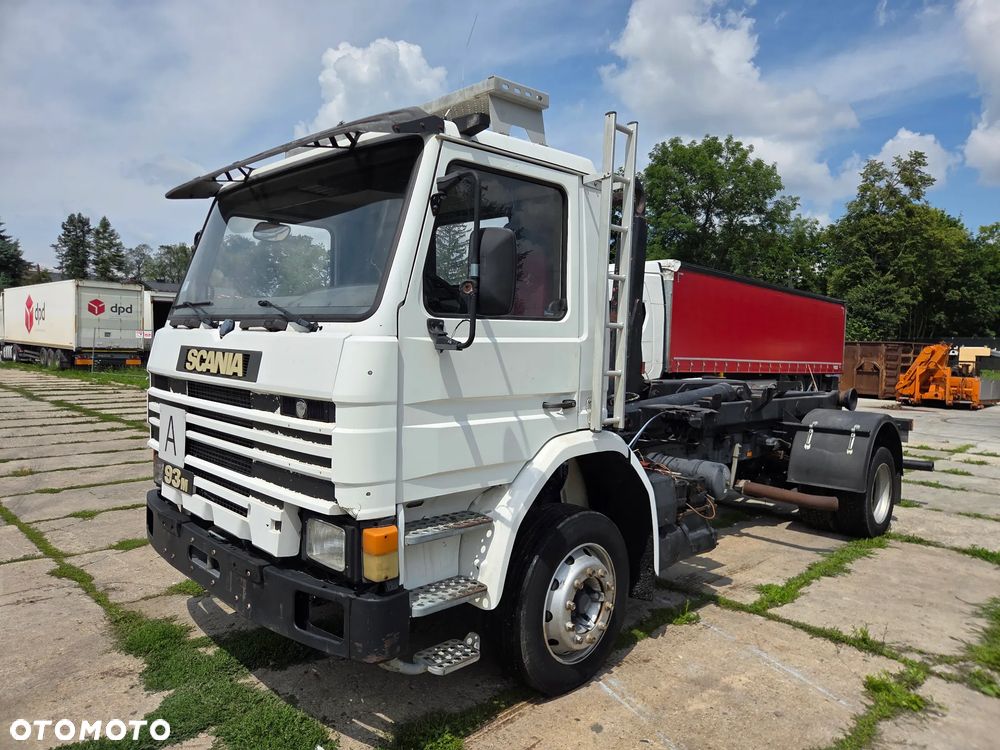 Scania 93M - 3