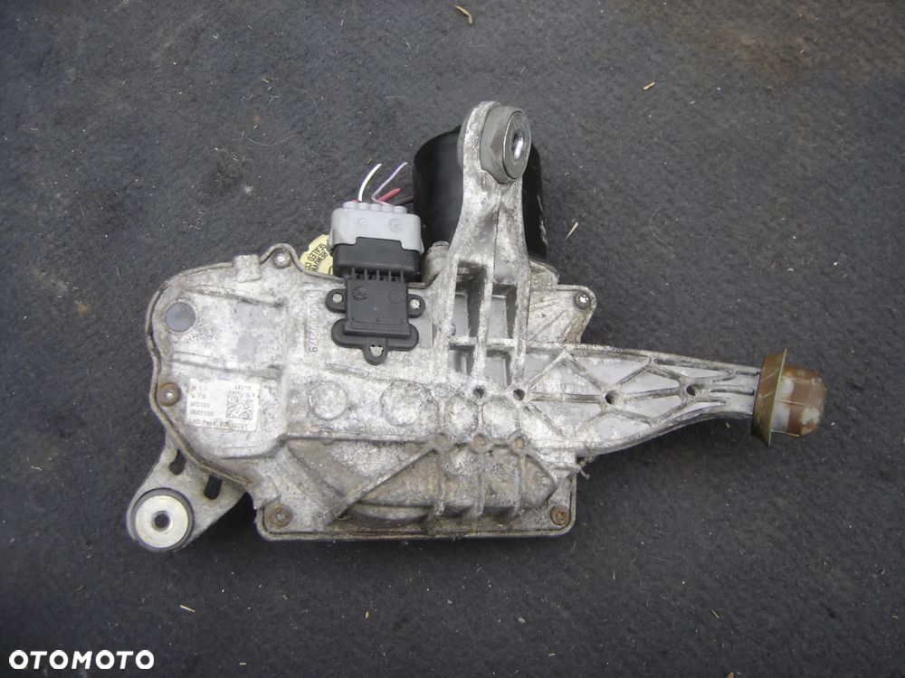 Renault Scenic 3 mechanizm prawy - 2