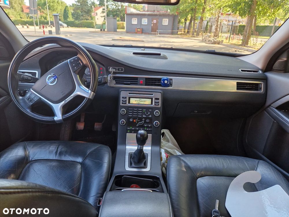 Volvo S80 - 9